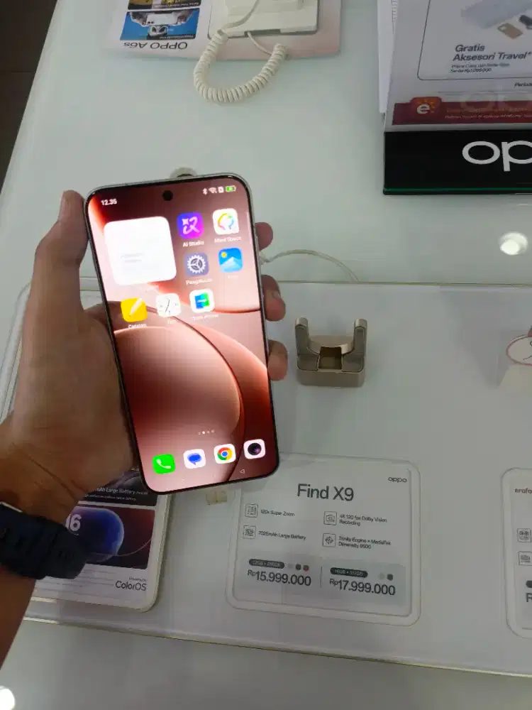 Oppo Find X9 Bisa cicilan 0%