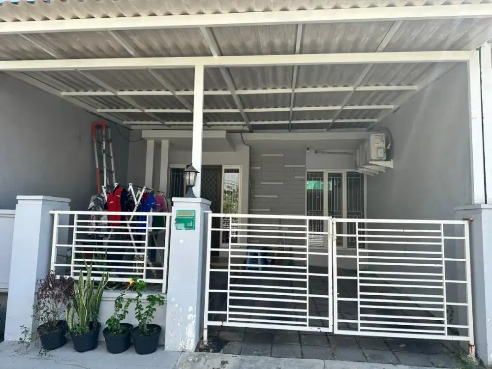 Dijual Rumah siap huni