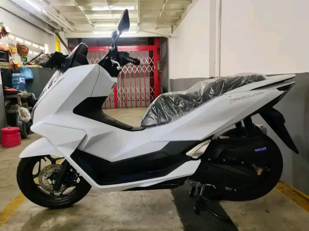 HONDA PCX 160 CBS WHITE