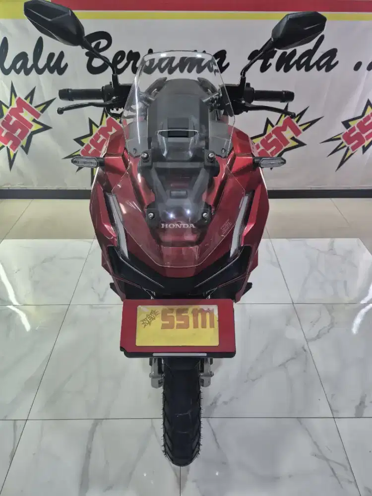 New ADV 160 iss cbs keiless