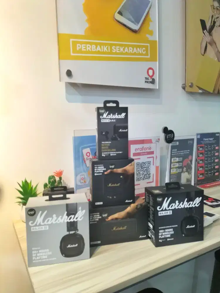 marshall audio,bikin rumah jadi lebih stylish dengerin musik fantastis