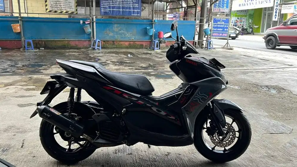 AEROX 155 2024 9ribuan