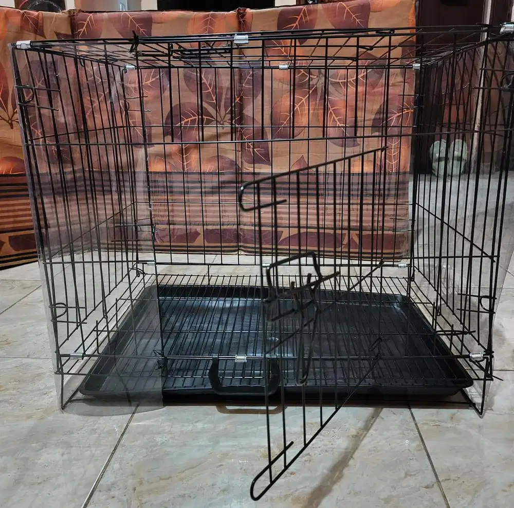 Kandang Bekas Kondisi Bagus