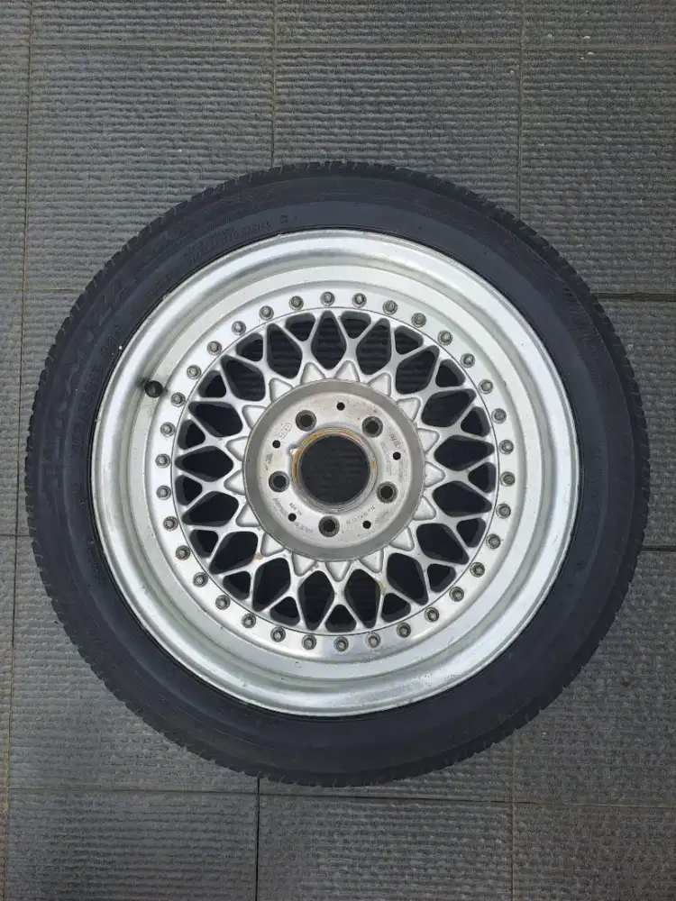 BBS RS Germany ring 16