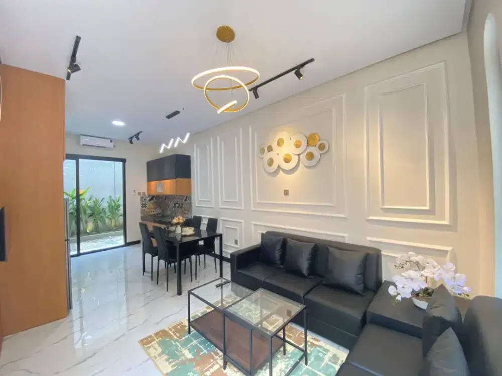 Rumah Siap Huni Full Furnish di Ngemplak Sleman Mulai 700 Jt-an Cocok Untuk Villa