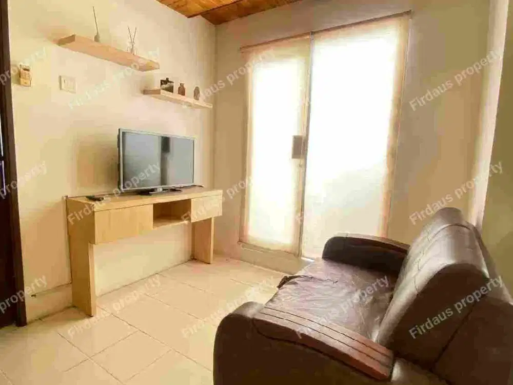 Disewakan Apartemen Puri Park View 2bedroom Furnished Tower A