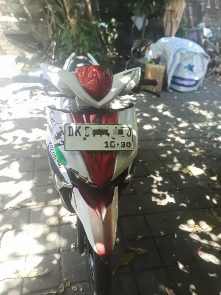 ALL NEW SOUL GT PEMAKAIAN PRIBADI