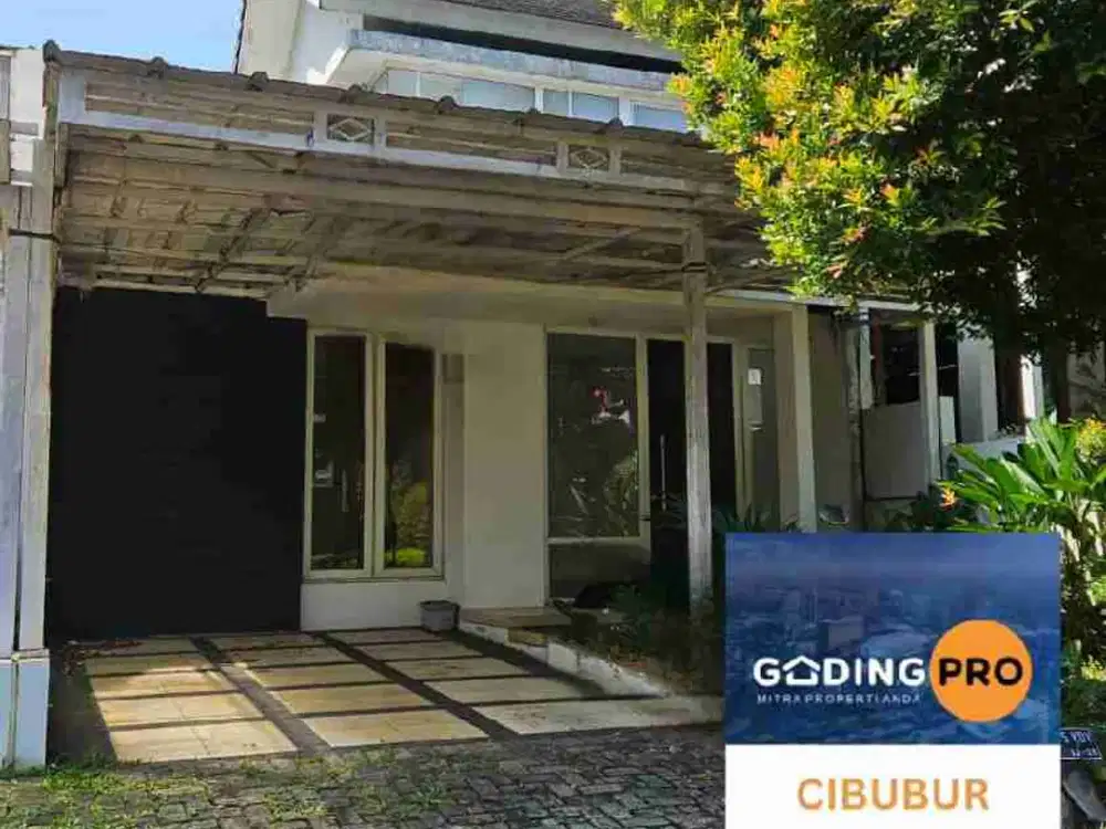 DIJUAL RUMAH CITRA GRAND