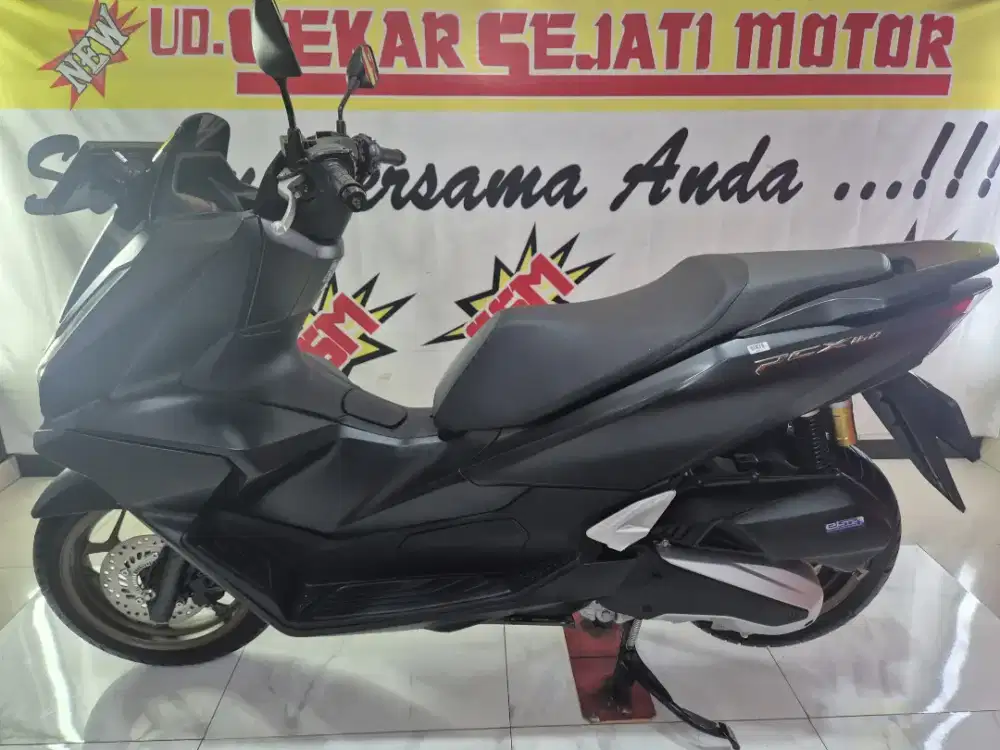 New PCX 160 abs iss keyless