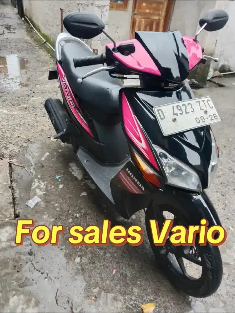 Honda Vario 110