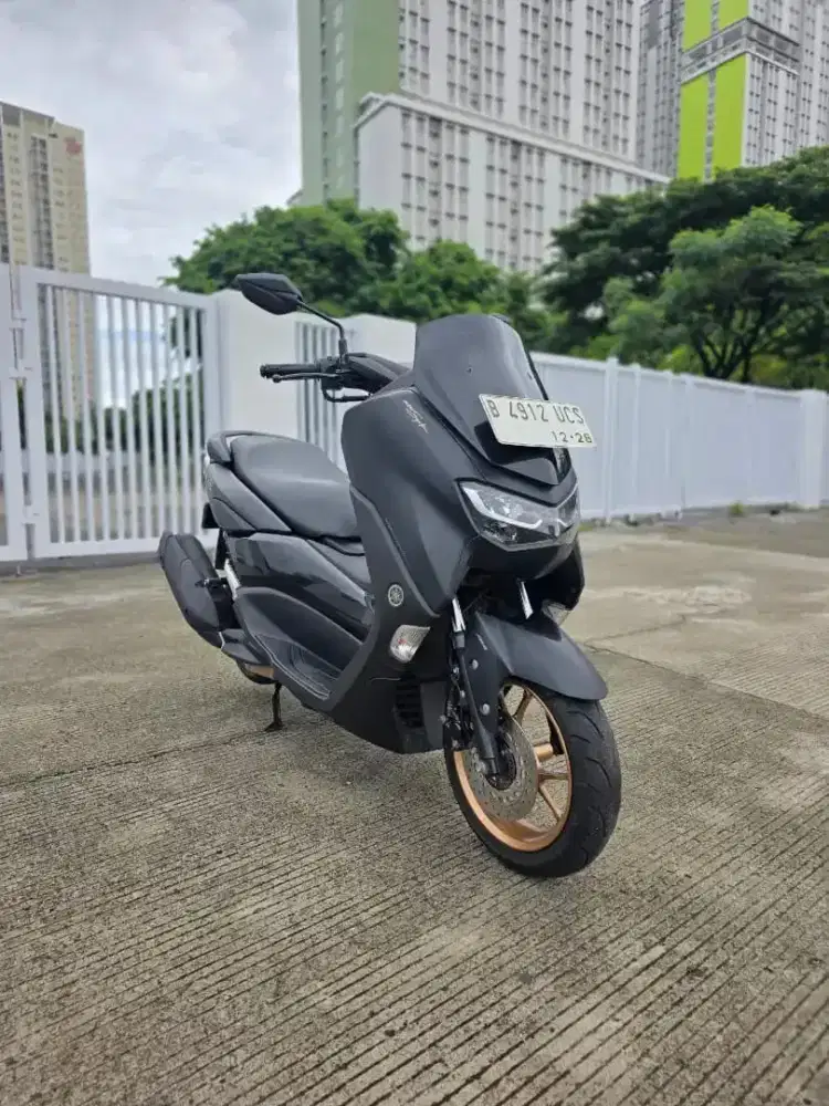 YAMAHA N M A X 155 TAHUN 2023 KOMPLIT