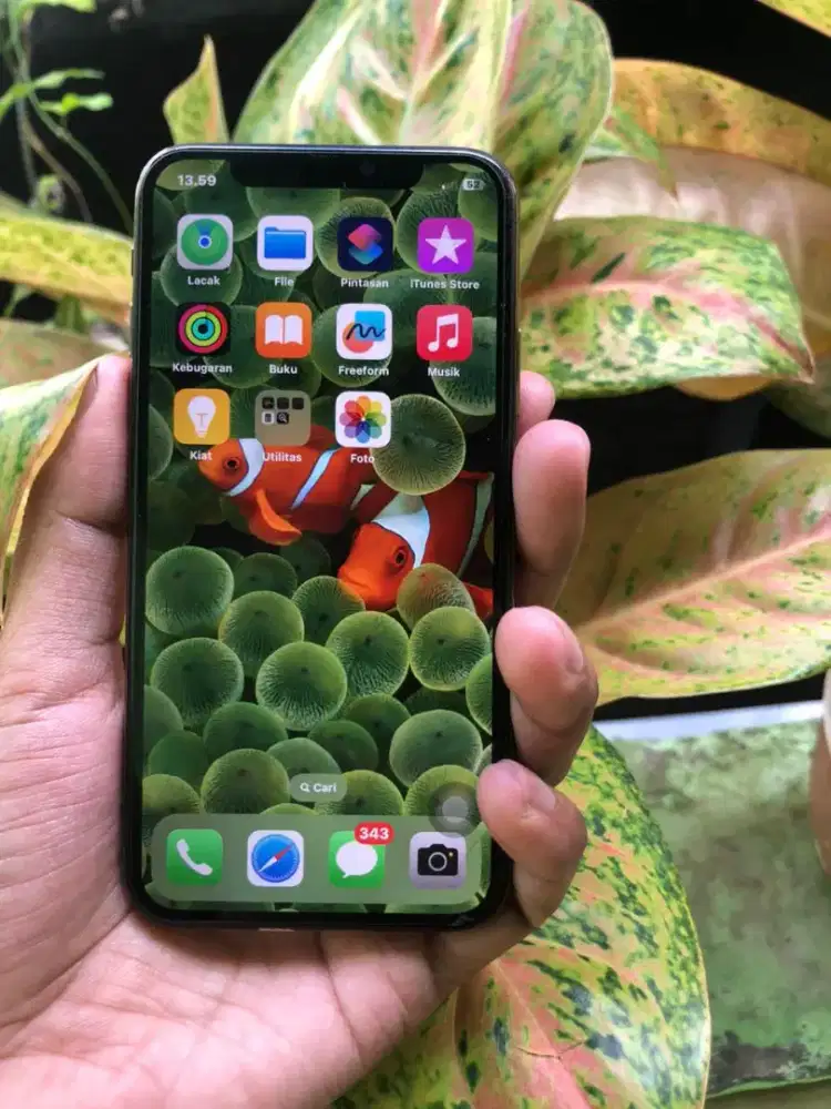 Iphone xs 64gb all operator inter