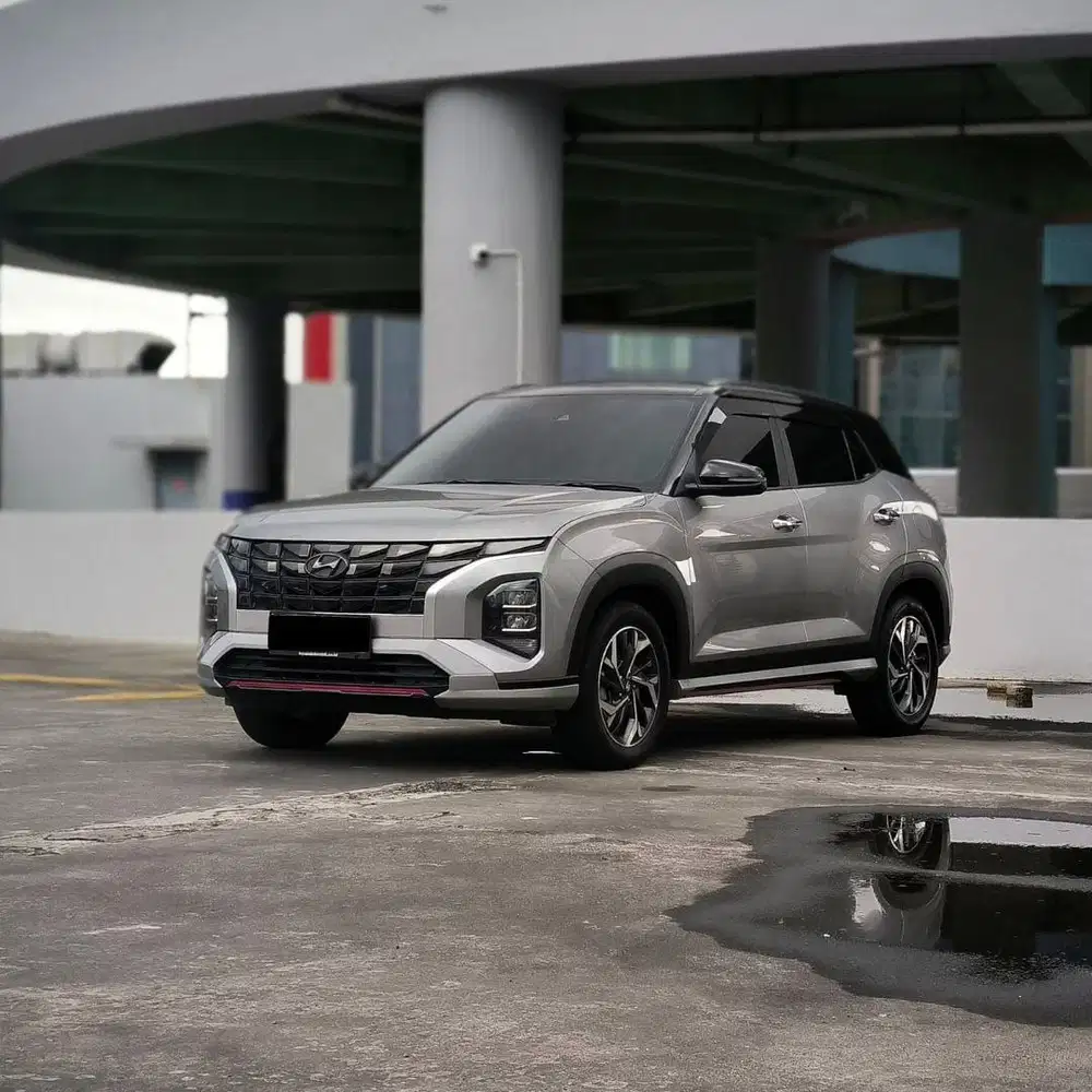 Hyundai Creta 2023 Bensin