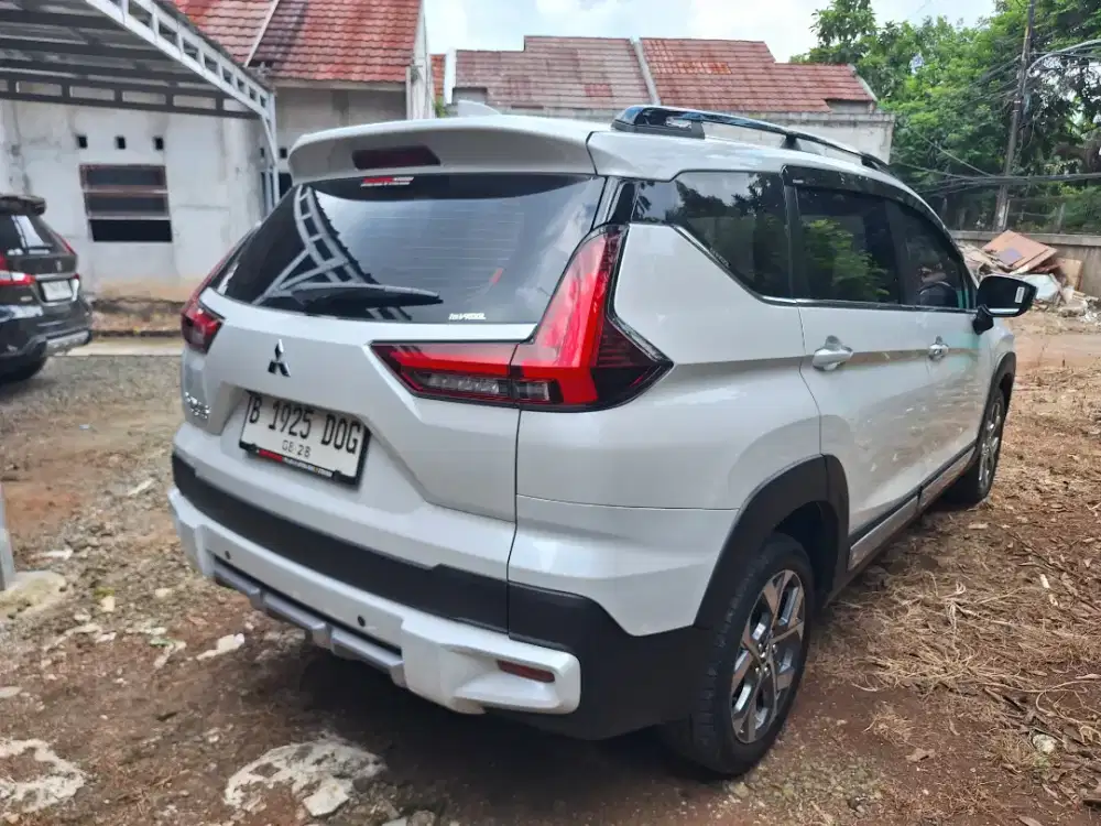 Xpander Cross CVT 2023