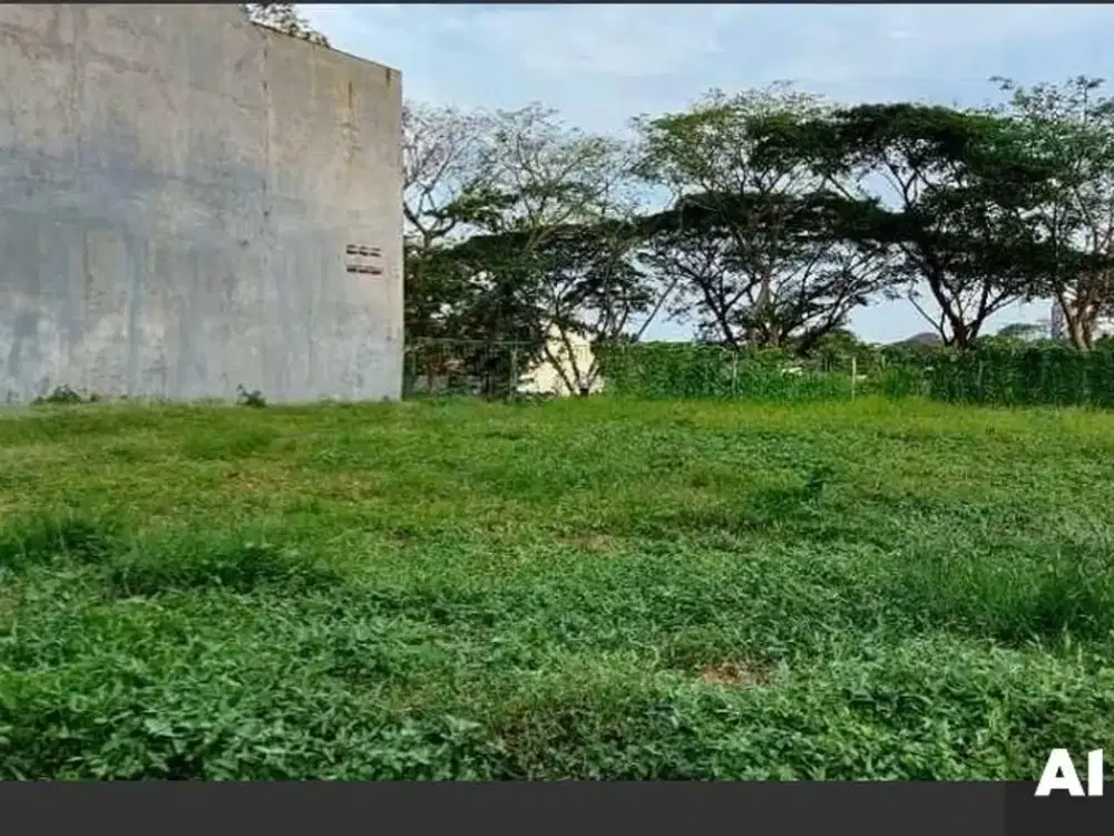 Dijual Tanah Kavling Bukit Golf Citraland Strategis Siap Pakai