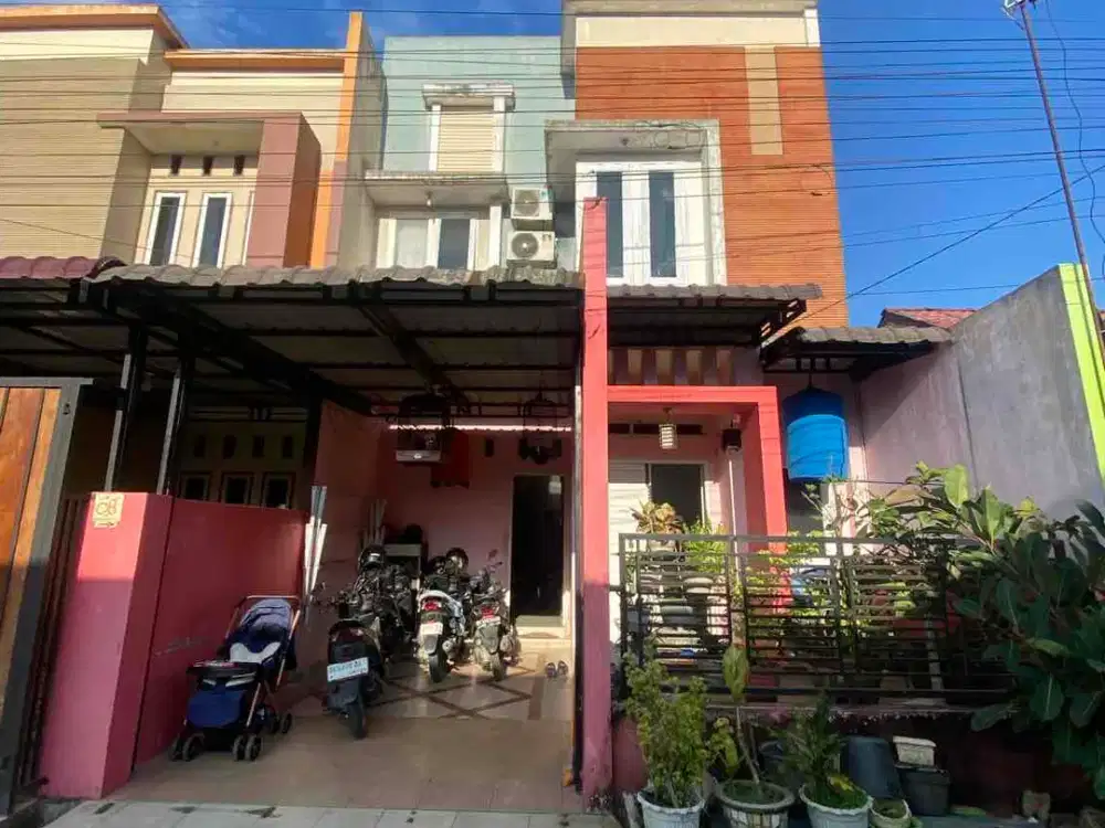 RUMAH 2 LANTAI MURAH DI MARENDAL