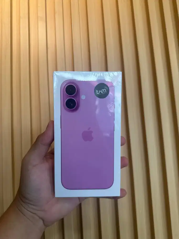 iPhone 16 128gb new segel