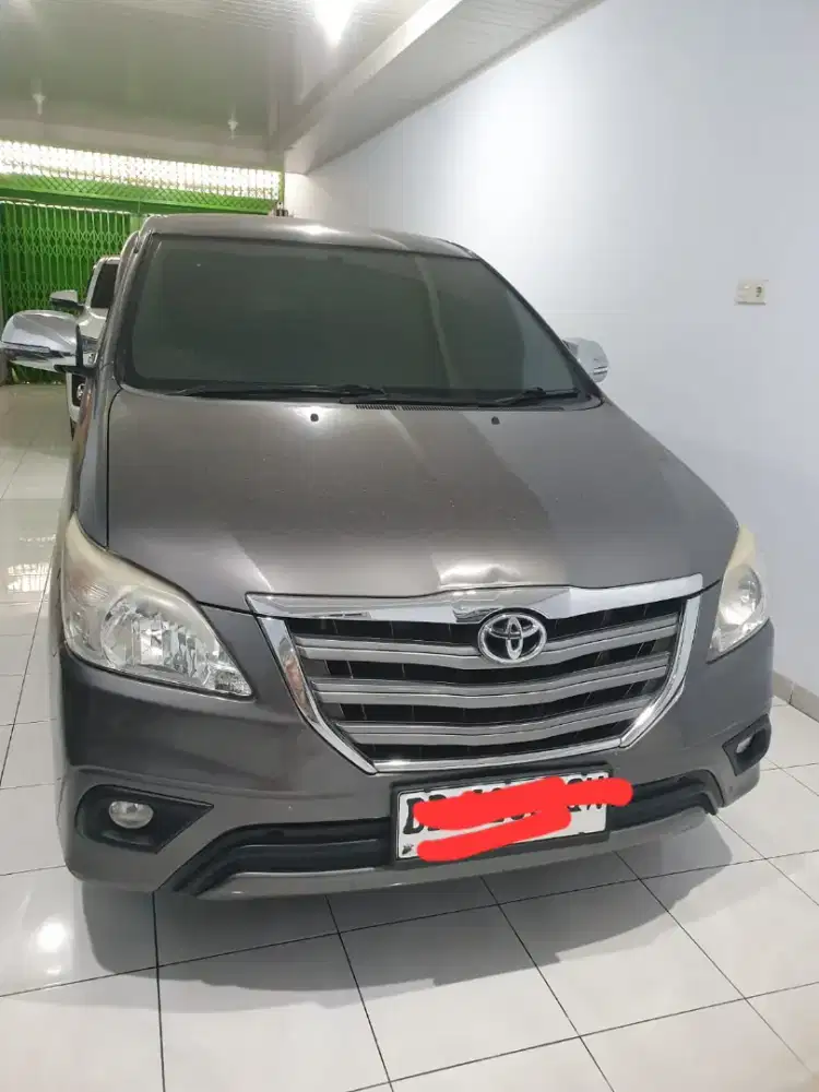 Kijang innova 2013 matic