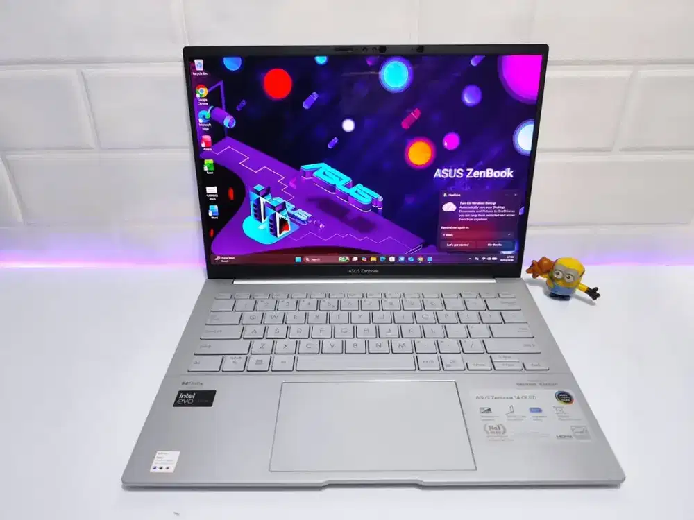 Asus Zenbook 14 Oled UX 3405MA
