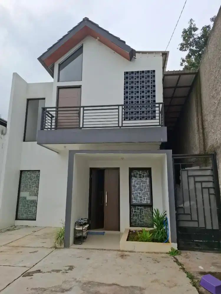 Dijual / dikontrakan rumah