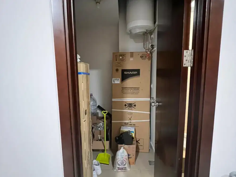 Disewakan Cepat Apartemen Casa Grande 2 Bedrooms 76 M2 New Furnish Jakarta Selatan