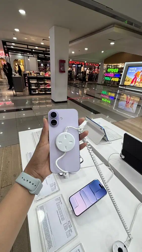 Promo credit iphone 17 256gb