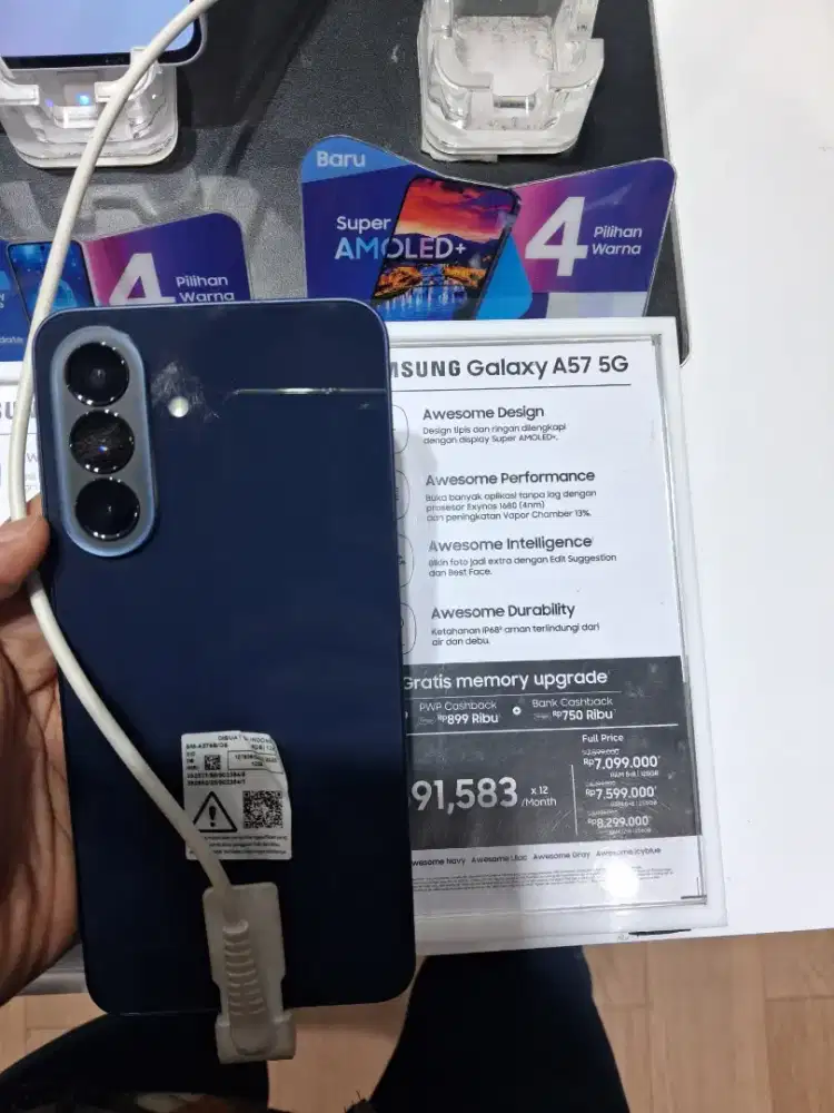 Samsung A57 8/256
