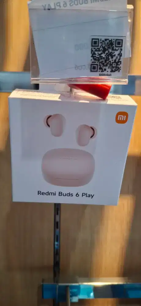 Redmi buds 6 play