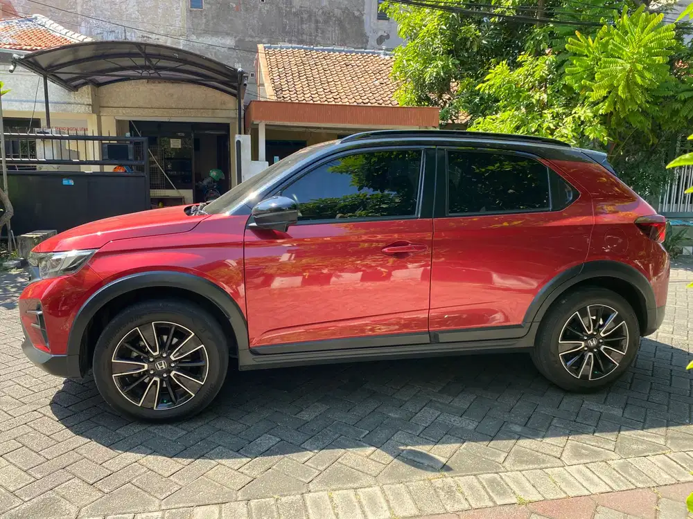 Honda WR-V 2023 Bensin
