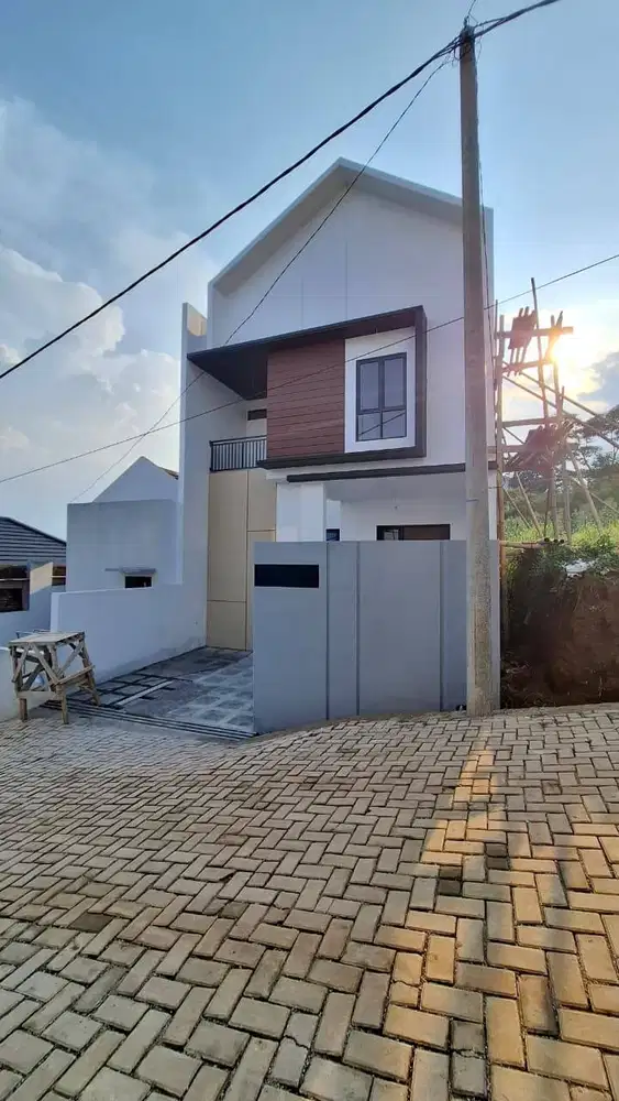 Hunian Murah Premium View Kota Bandung Lokasi Strategis - Mandalajati
