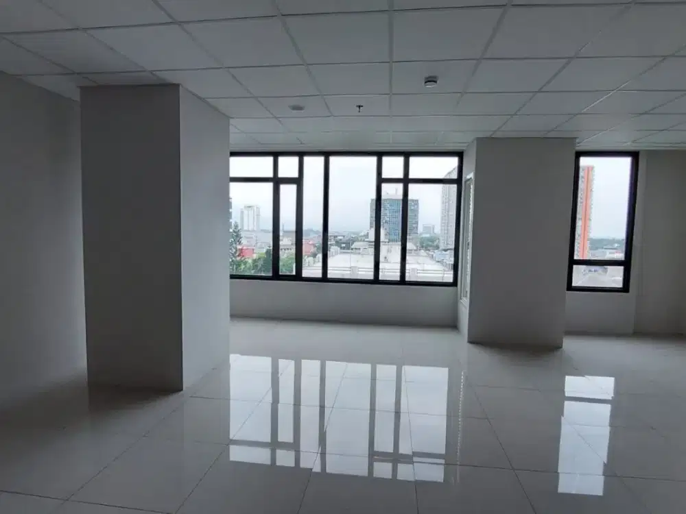 Disewakan SOHO HQuarters Siap Huni di Kawasan Asia Afrika Pusat Kota Bandung