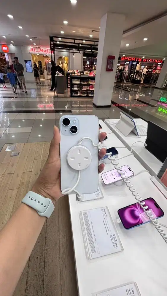 Prono credit iphone 15 128gb