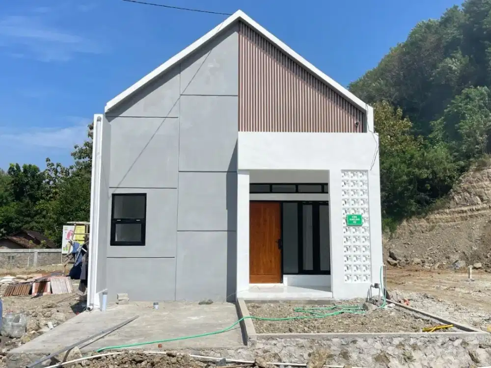 SIAP KPR! Rumah Siap Bangun Mulai 300 Jt-an Hanya 7 Menit Dari Kids Fun!