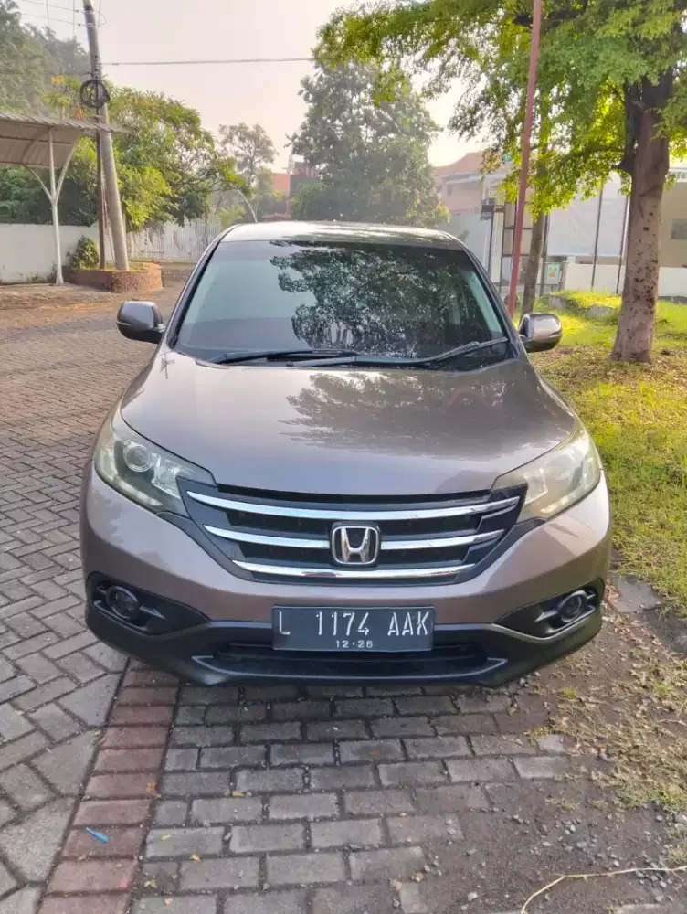 Honda crv 2.4 matic 2013