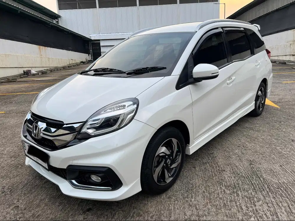TDP 10 JUTA! Honda Mobilio RS CVT 2016