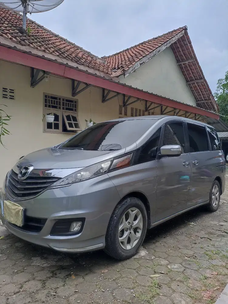 Mazda Biante 2016 Bensin