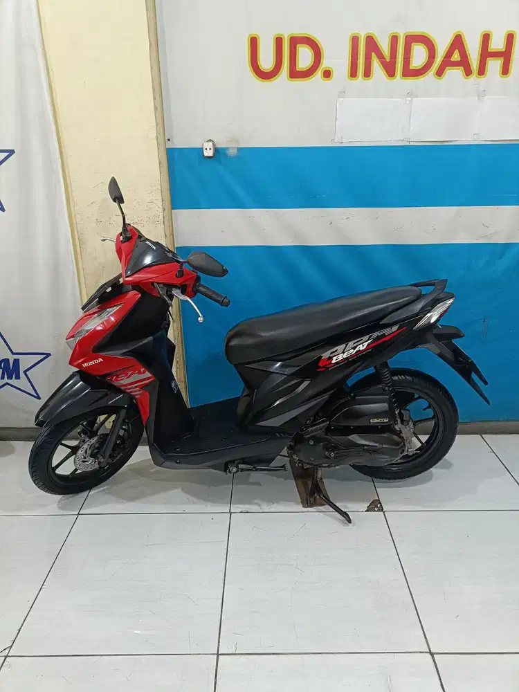 2023 HONDA BEAT ESP CBS SPORTY FI ECO bisa kredit