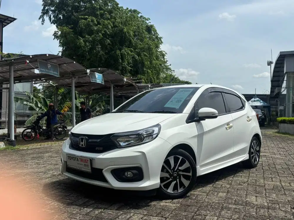 [GOOD CONDITION] HONDA BRIO RS MATIC 2023 ISTIMEWA