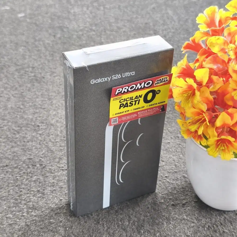 Promo Kredit Murah Samsung Galaxy S26 Ultra