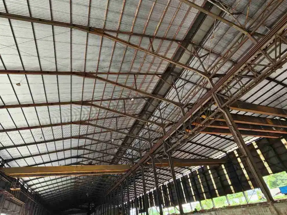 gudang siap pakai di tambun selatan