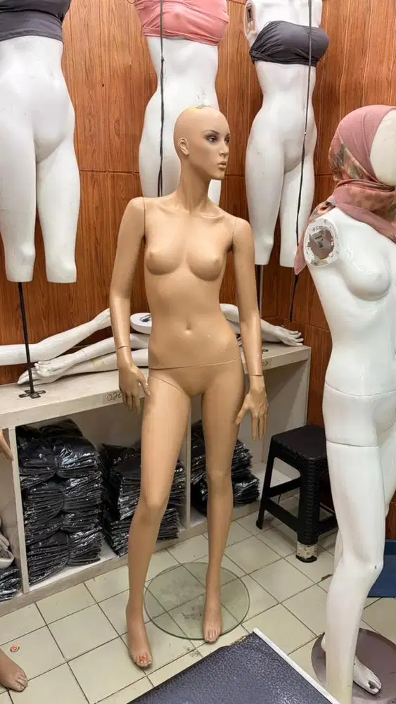 JUAL PATUNG/MANNEQUIN ALL IN