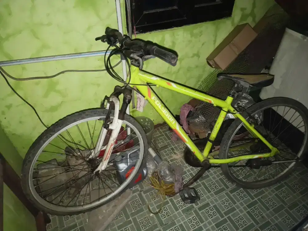 Jual santai Sepeda Polygonb