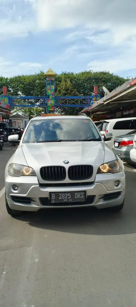 bmw X5 2009 km 89rb an