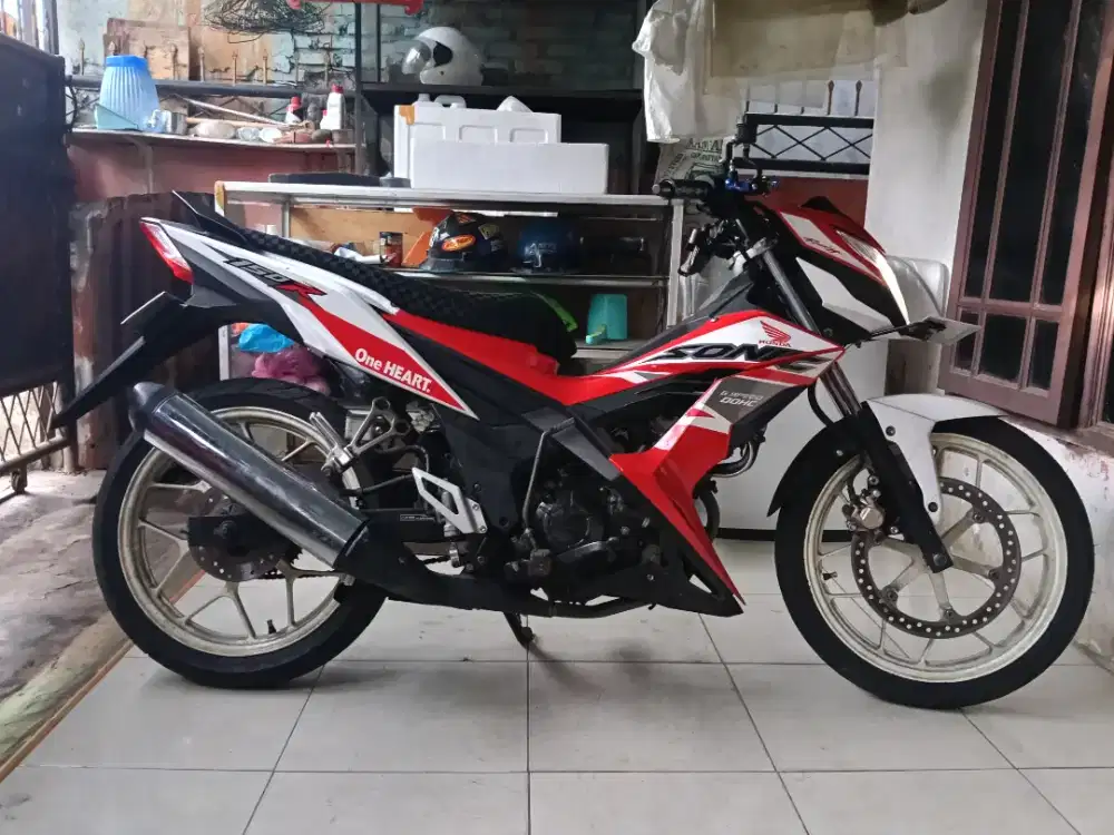 HONDA SONIC 2019 SE