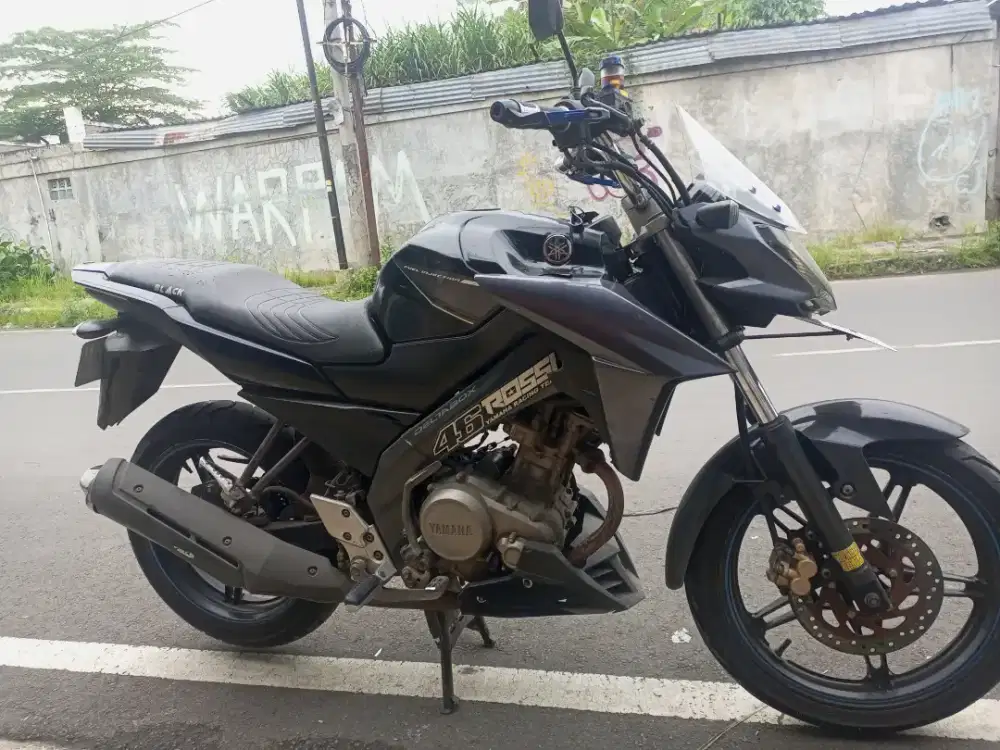 Yamaha Vixion NVL 2015