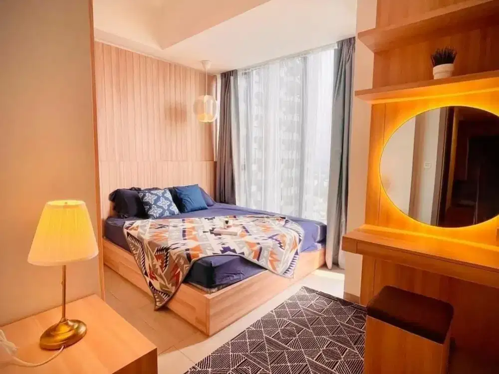 Vco - Dijual Apartemen Fatmawati City Center Tower Corona Parc 2BR Furnish