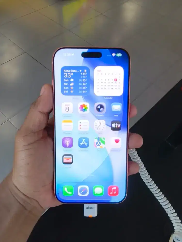 IPHONE 17 PRO MAX CICILAN 0% TENOR 12 BULAN DENGAN KTP SAJA