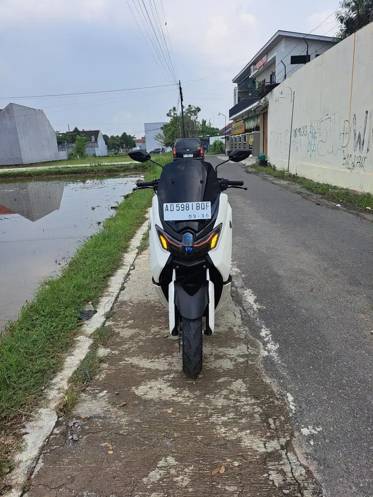 Yamaha Nmax Neo 2025