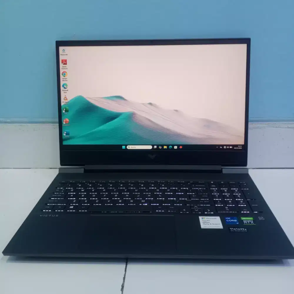 Victus 16-D0107TX