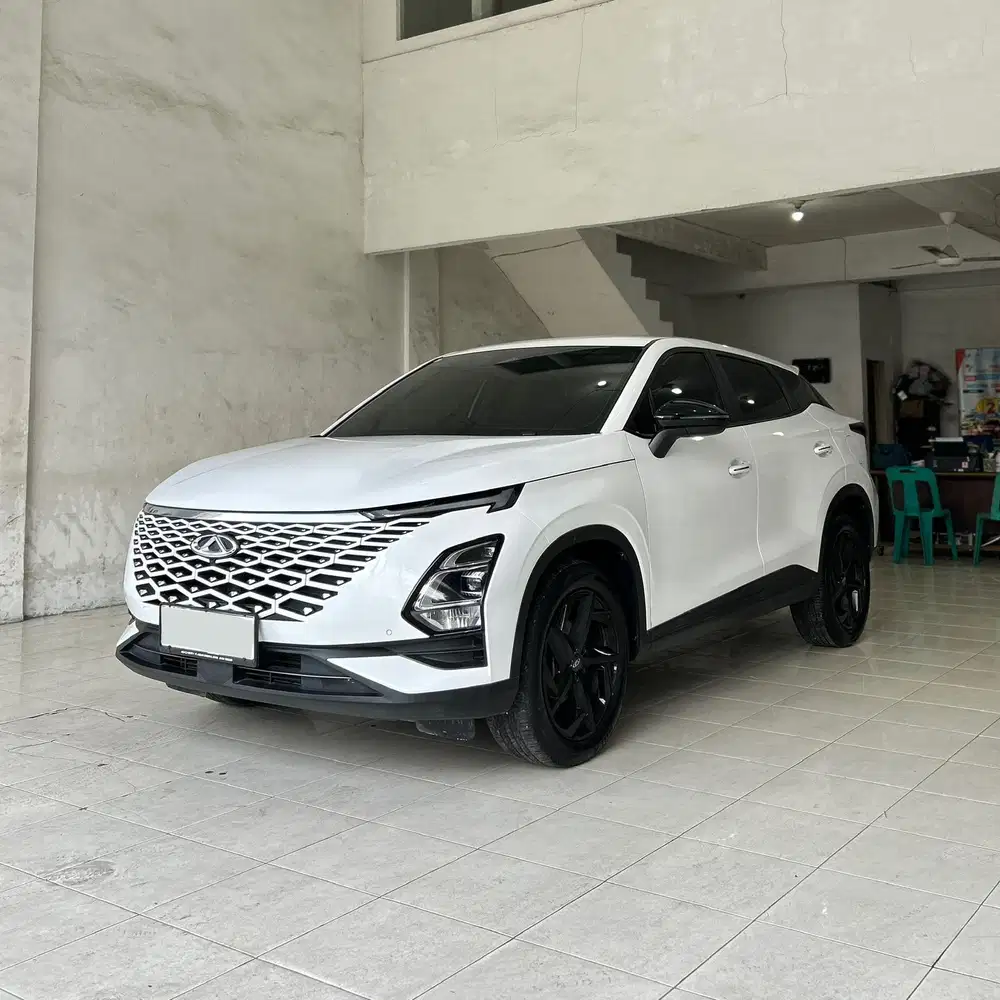 Chery Omoda 5 2023 Bensin